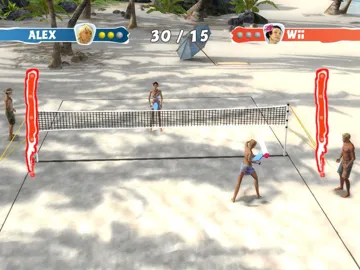 Beach Fun - Summer Challenge screen shot game playing